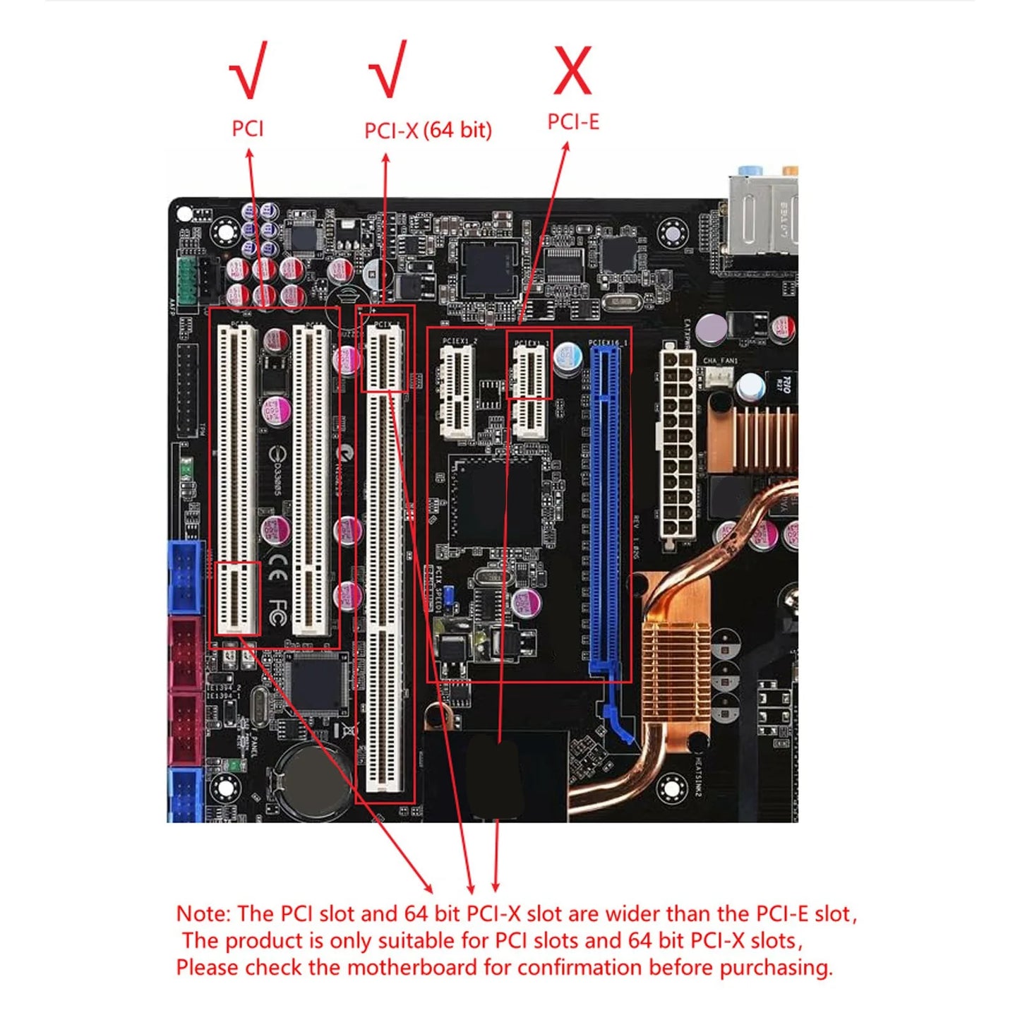 Graphics Card VGA PCI 8MB 32Bit Desktop Computer Accessories Multi Display for ATI Rage XL VGA Card PCI Graphics Card Video Card