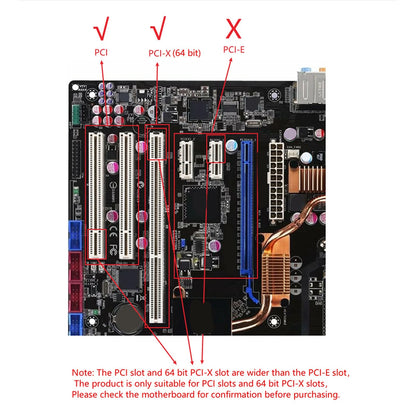Graphics Card VGA PCI 8MB 32Bit Desktop Computer Accessories Multi Display for ATI Rage XL VGA Card PCI Graphics Card Video Card