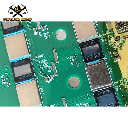 BM1370 ASIC Chip Bitcoin Miner Chip BM1370PA BM1370BC BM1370PF For Bitmain Antminer S21 S21Pro S21XP Gamma 601 NerdQaxeMining