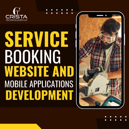 Website Design and Mobile Applications Development Mobile Application Developer for Tile grout fixing Service Booking Software