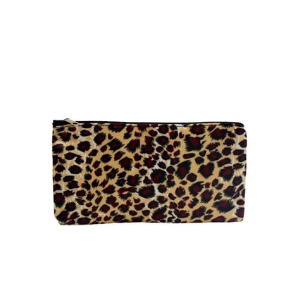 Heart Pattern Makeup Bag Fashion Design Multi-Functional Zippered Toiletry Storage Bag Large-Capacity Professional