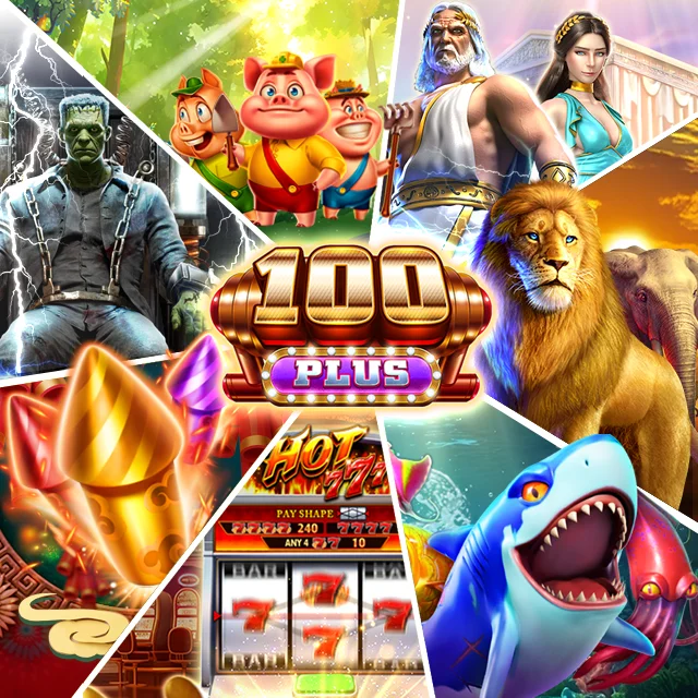 Top- Selling Online Platform Developer 100 Plus & Majik Bonus Online Game Software