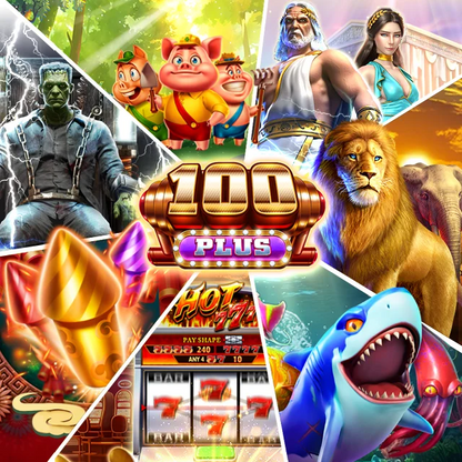 Top- Selling Online Platform Developer 100 Plus & Majik Bonus Online Game Software