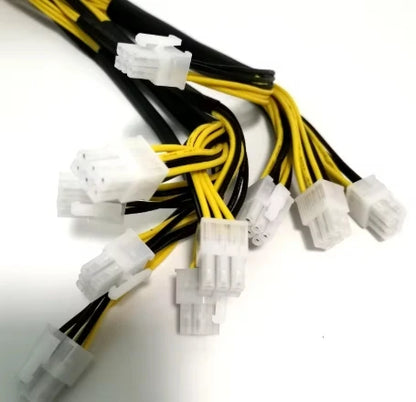 Antminer Apw7 1800W Asic Miner Power Supply 110V 220V 6-Pin Connector Mining PSU for Antminer Bitmain Bitcoin Miner