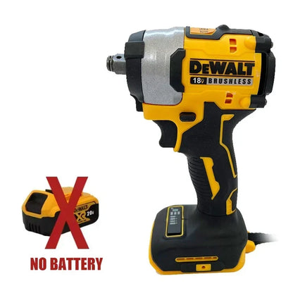 DEWALT Cordless Brushless Angle Grinder, Cutter, Electric Wrench, Polisher, Vacuum, Jigsaw, Multifunctional Power Tools