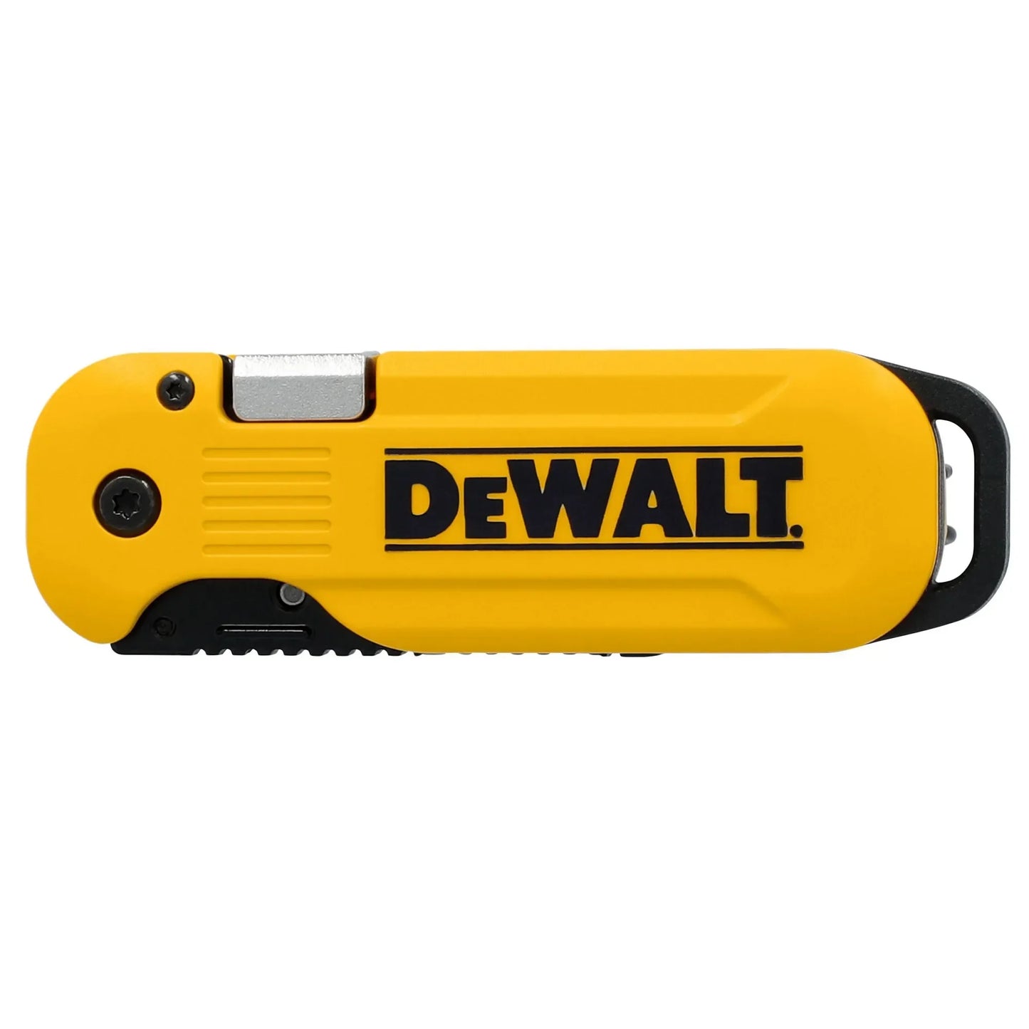 DEWALT DWHT10990 ATOMIC COMPACT SERIES Push And Flip Folding Utility Knife Hand Tools