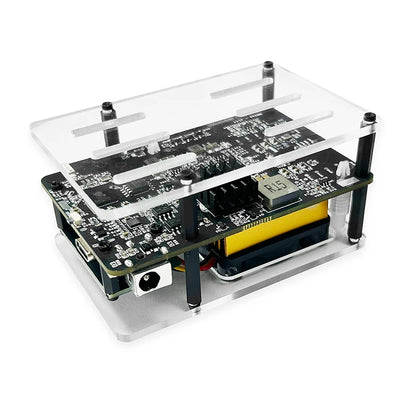 Bitcoins NMMiner NMAxe  Official Ultra BM1366 ASIC Chip Solo Lottery Miner 500Gh/s Fully Open-source Home Use with Display