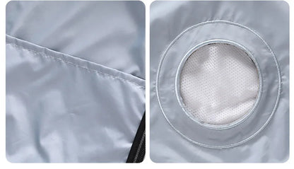 Summer Air Conditioning Suit Heatstroke Prevention Vest Men's and Women's High-tech Universal Camouflage Cooling Fan Suit