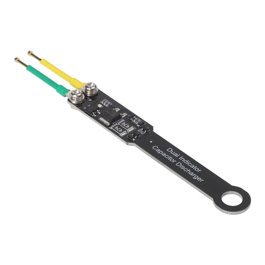 Capacitor Discharge Pen Tool for Switching Power Supply Repair with Adjustable Needle and LED Voltage Indicator AC8380VDC 12540V