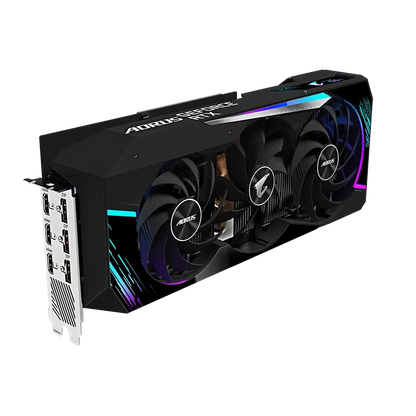 GIGABYTE RTX 3080 10GB GDDR6X AORUS GeForce RTX 3080 MASTER Graphics Card PCI-E 4.0 HDMI DP interface 19000 MHz for Desktop PC