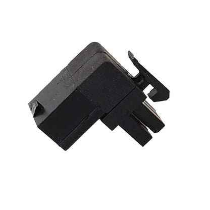 Highly Accuracy 90° Graphics Card Elbow 90Degree Angle 6pin Connectors Graphics Card Elbow Positive Direction Connectors