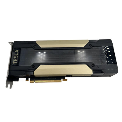 Used  V100 PCIE 32GB V100 Computational Graphics Card 32G SMX2 Interface Adapter Card PCIE Intelligence Deep Learning GPU