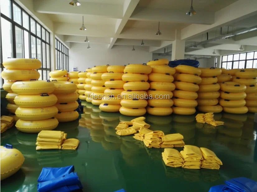 Above Ground Swimming Pool Inflatable Swimming Pool Full Sized Family Kiddie Blow-up Pool