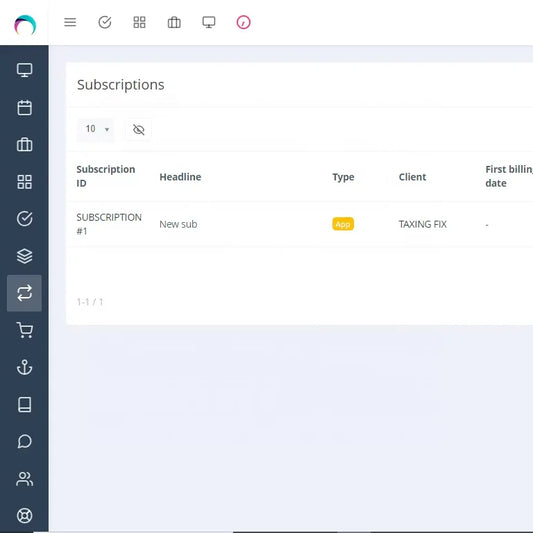 CRM Software - Customer relationship management software for managing customer leads, follow up, after-sales service and more