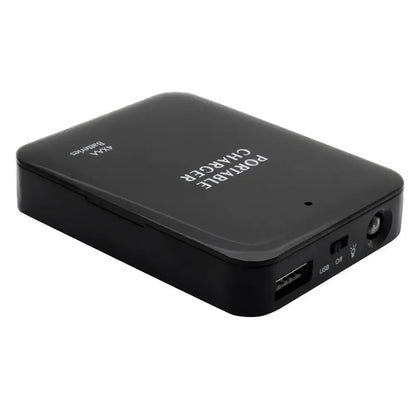 Rechargeable Power Bank Mobile Phone Charger Battery Charger Charging Case Emergency Charger Mobile Battery Case