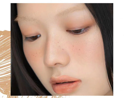 HYNTOOR Eyebrow Dyeing Cream Concealer Waterproof Shaping Wild Eyebrow Non-fading Esy to Apply Eye Brow Tint Enhancers Makeup