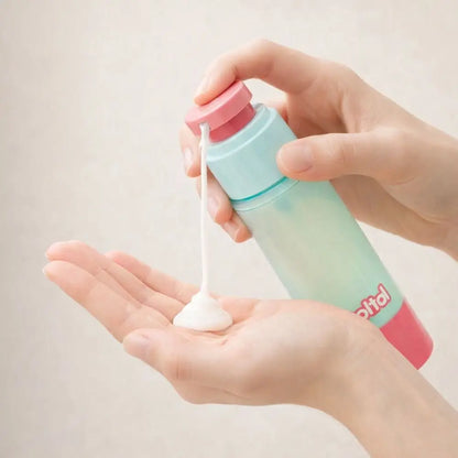 New 30ml/80ml Travel Vacuum Dispensing Bottles Portable Fillable Skincare and Cosmetic container Pump-type Empty Bottles