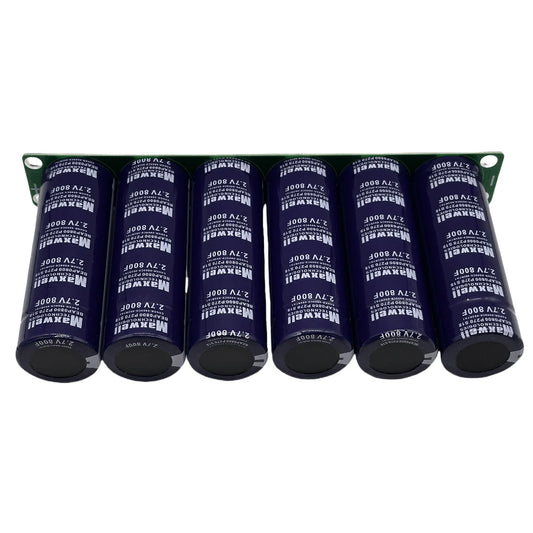 New 16v133f Maxwell Automotive Capacitive Battery Stabilizer Fuel Saver Audio Refit Automotive Engine Lossless Installation
