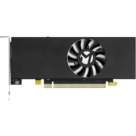 Gaming PC Low Profile GeForce RTX 3050 6GB GDDR6 Video Graphics Card PCIe 4.0 HDMI 2.1 DP 1.4a