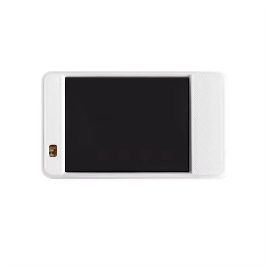 N84R NMMiner NerdMiner V2 Hashrate 1000KH/S BTC Miner ESP32 2.8 Inch Smart Display Bitcoin Solo Lottery ESP32-2432S028 White