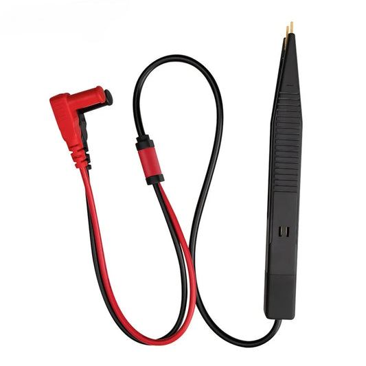 Capacitor Clip Detector Line Capacitance Test Leads Clip  LCR Universal Test Capacitor Resistance Multimeter Accessories