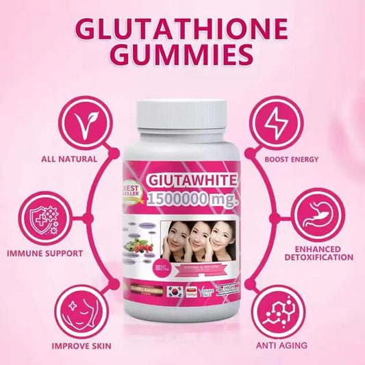 Glutathione Soft Capsules Supplement Niacinamide Skin Care Supplement Nutrition Regulate Endocrine Function Beautify The Skin