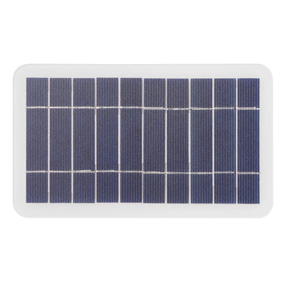 5V 2W Solar Panel Output USB Outdoor Portable Solar System Mobile Phone Chargers