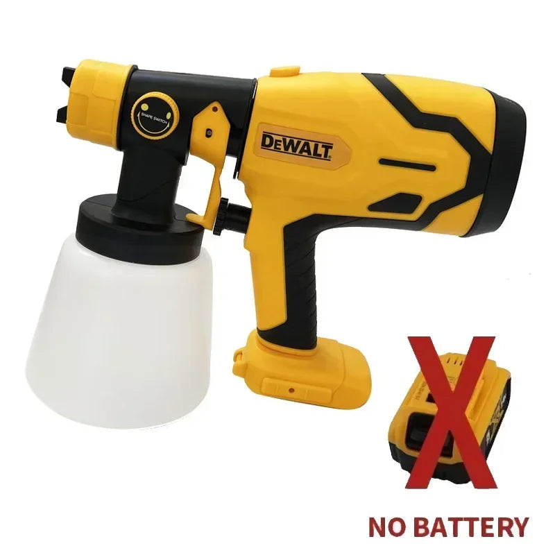 DEWALT Cordless Brushless Angle Grinder, Cutter, Electric Wrench, Polisher, Vacuum, Jigsaw, Multifunctional Power Tools
