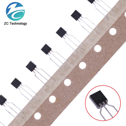 10PCS/LOT TO-92 Transistor Kit 2SA1271 KTA1271-Y A1271 A1271-Y A1271Y A1271 PNP/NPN transistors set electronics Kit