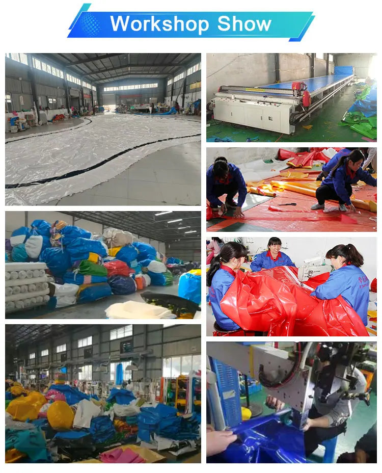 Inflatable Pool Swimming for Kids and Adults Outdoor Inflatable Swimming Pool for Sale Customized Inflatable Pool