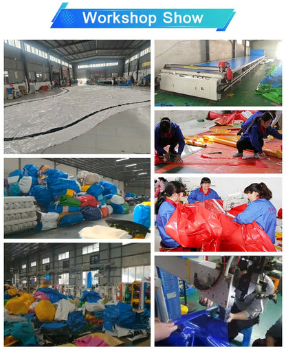 Inflatable Pool Swimming for Kids and Adults Outdoor Inflatable Swimming Pool for Sale Customized Inflatable Pool