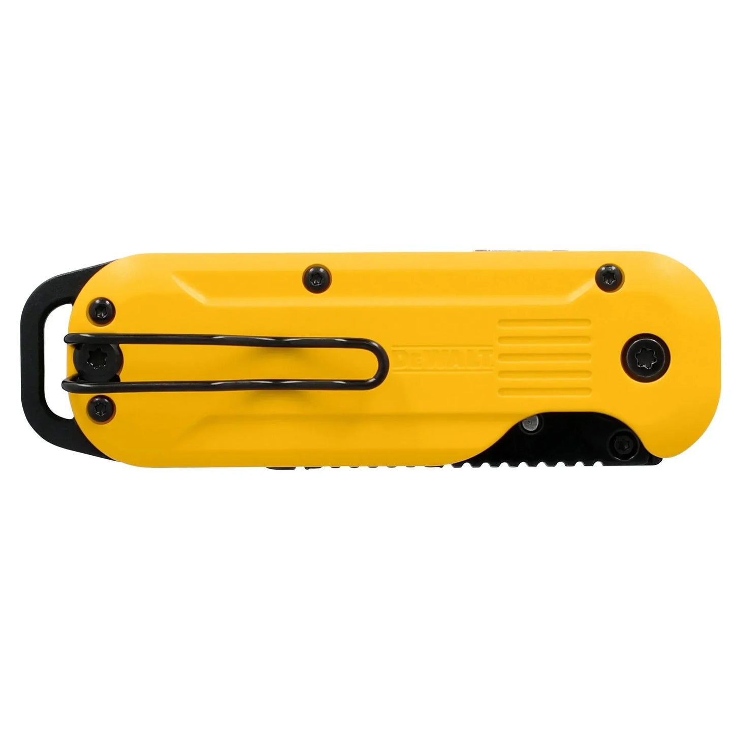 DEWALT DWHT10990 ATOMIC COMPACT SERIES Push And Flip Folding Utility Knife Hand Tools