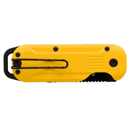 DEWALT DWHT10990 ATOMIC COMPACT SERIES Push And Flip Folding Utility Knife Hand Tools