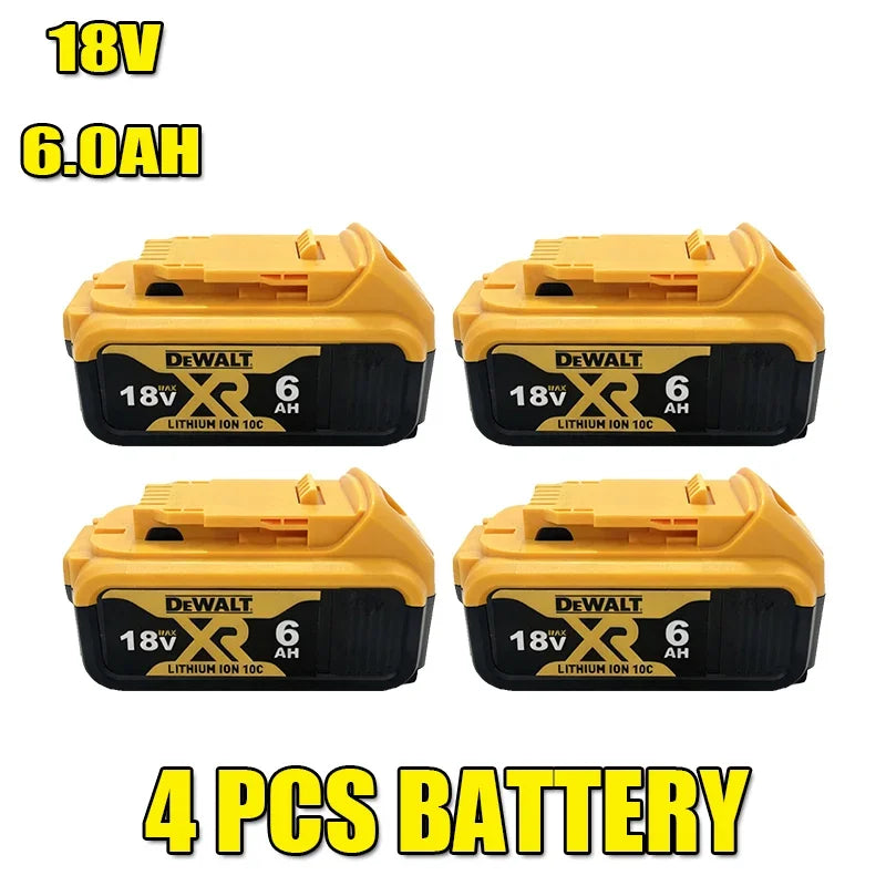 Dewalt DCD796 Cordless Brushless Impact Drill Brushless Drill Multifunctional Rechargeable Portable 18V Battery Power Tools