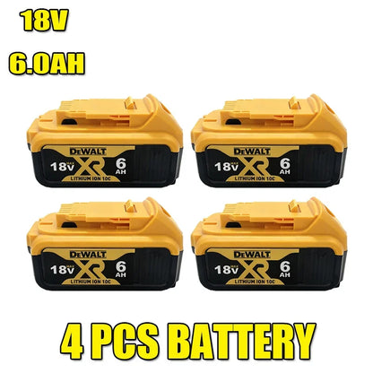 Dewalt DCD796 Cordless Brushless Impact Drill Brushless Drill Multifunctional Rechargeable Portable 18V Battery Power Tools