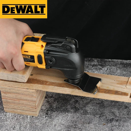 Dewalt brushless cordless quick release oscillating tool, multifunctional tool, renewable electric cutter for Dewalt 20V Battery