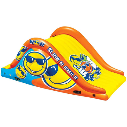 Inflatable Water Play Facilities Children's Inflatable Slide Pool Water Play Double Slide Outdoor Swimming Pool Slide