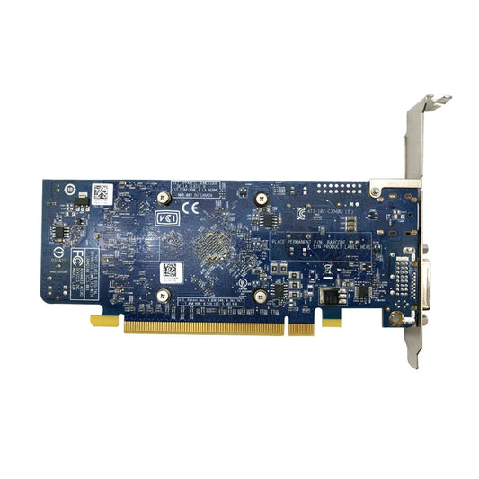 Original HD 7570 HD7570 1G Game Graphics Card D5 128bit Knife Card DVI+DP Supports 4K PCI-E 16X HD7570 Series Graphics Cards