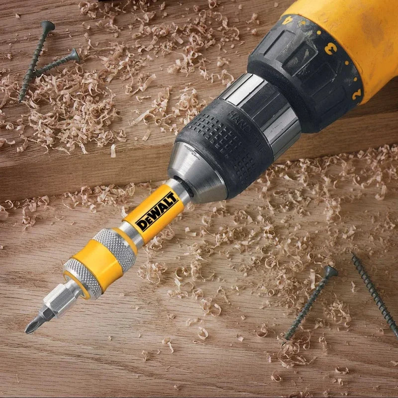 DEWALT DW2730 8 PC Drill/Drive Kit Power Tool Accessories Woodworking