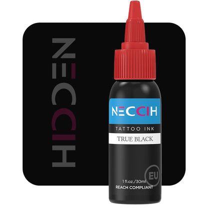 30ML Tattoo Ink - Professional Tattoo Ink Long Lasting Color Tattoo Pigment Makeup Works for Practice Tattoo Supplies