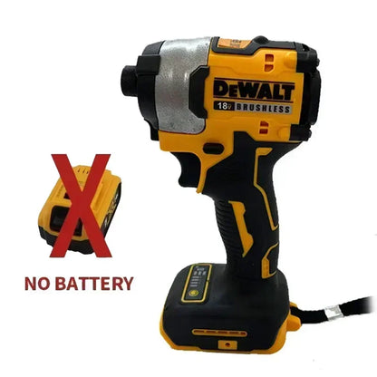 DEWALT Cordless Brushless Angle Grinder, Cutter, Electric Wrench, Polisher, Vacuum, Jigsaw, Multifunctional Power Tools