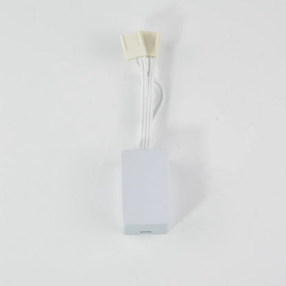 Fan Simulator for Bitmain Antminer Miners L3 D3 S7 S9 S17 T15 T9 V9 Automatic Speed Regulation White Miner Cooling Fan Module