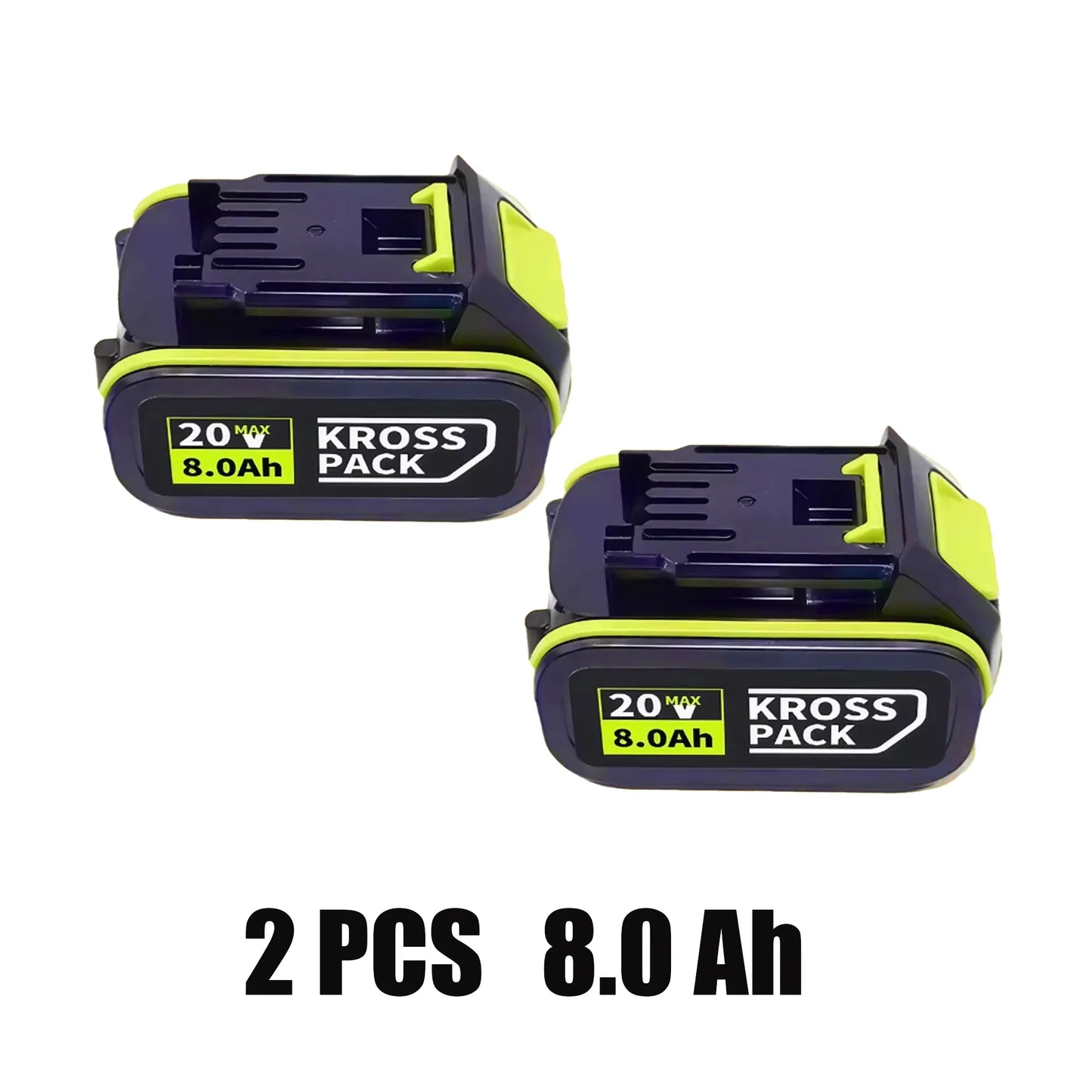 Hot For WORX WA3520 6000mAh/8000mAh Li-ion Battery For dewalt tools for WORX 5pin WA3525 20V Cordless Power Tool Model Battery