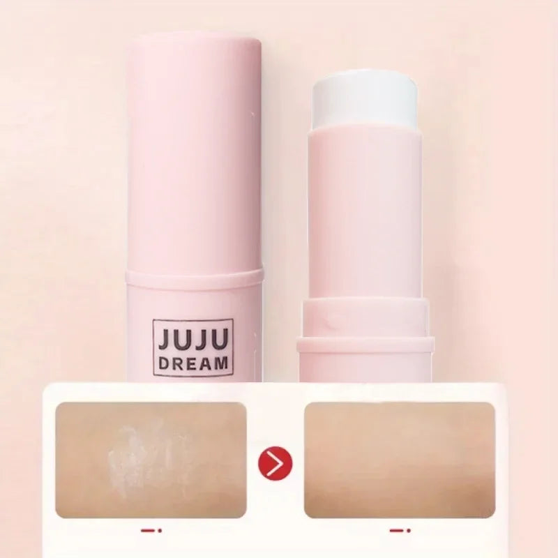 Pore Minimizing Primer Stick Hydrating Concealer All Skin Types Portable Travel Makeup Essential Flawless Base
