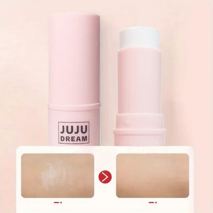 Pore Minimizing Primer Stick Hydrating Concealer All Skin Types Portable Travel Makeup Essential Flawless Base