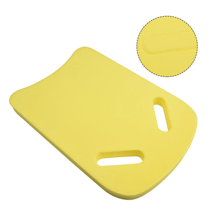 Children Swimming Board Floating Plate Back Kids Adults Pool Swimming Kick Board Float Training Learning Lightweight Float Tool