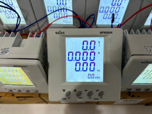 Intelligent Energy Management Software Based on ATSCADA | AT-EMS (Power Management System)