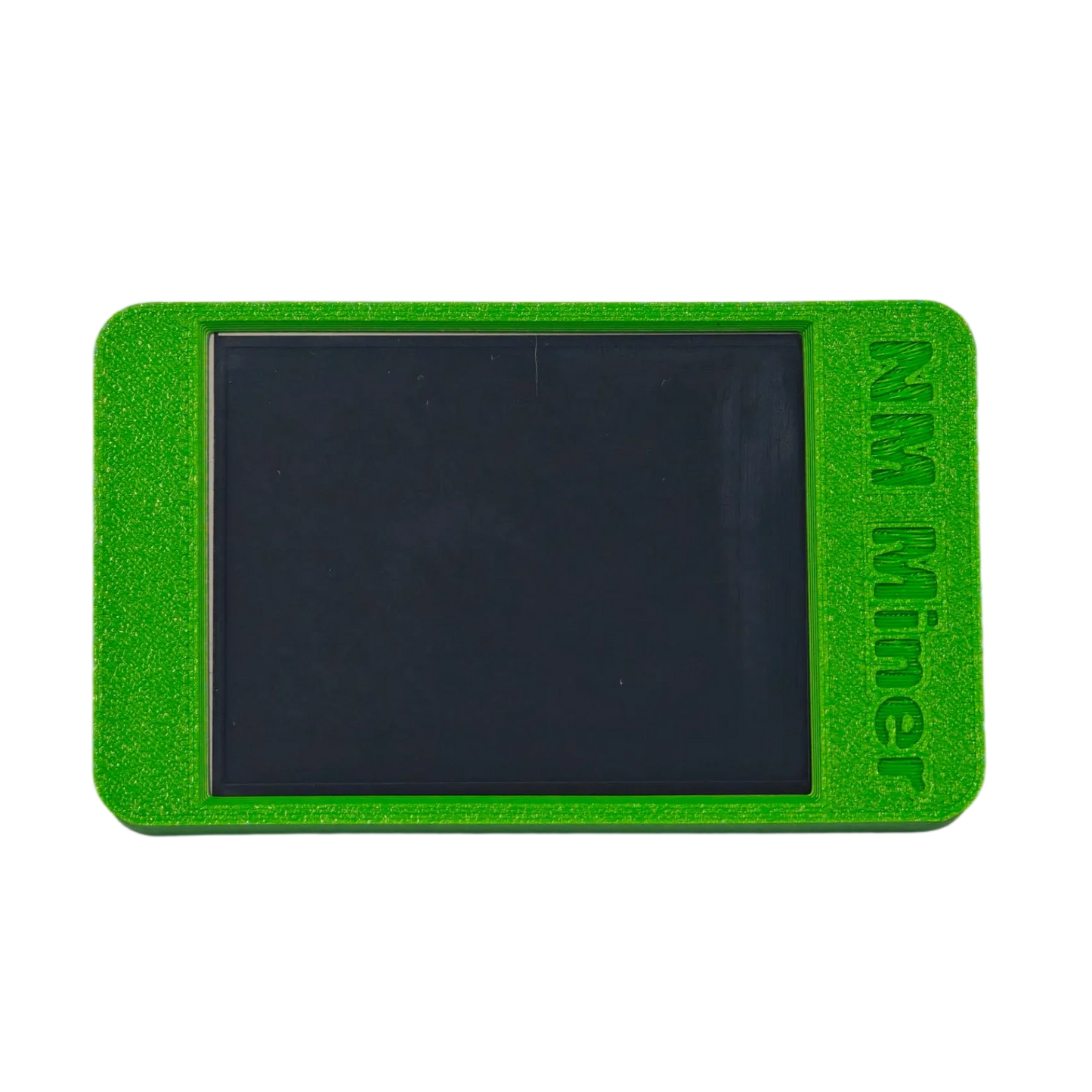 NMMiner NerdMiner V2 Hashrate 1000KH/s Lucky Miner ESP32 2.8 inch Smart Display Crypto Solo Lottery Bitcoin ESP32-2432S028R