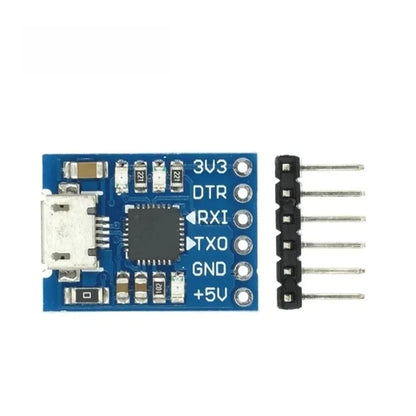 diy kit electronics components CJMCU CP2102 Type-C MICRO USB To UART TTL Module 6Pin Serial Converter UART STC Replace FT232