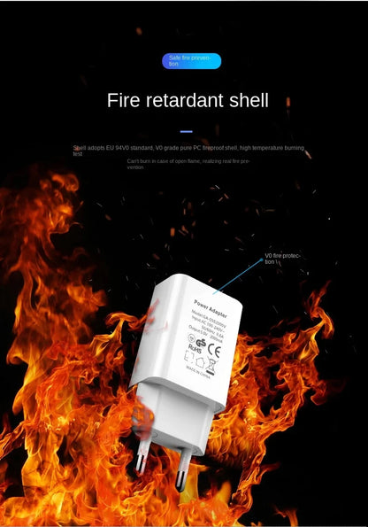 EU plug 5V 2A Single USB Universal Mobile Phone Chargers Travel Power Charger Adapter GS/CE Charger for Samsung iphone Xiaomi